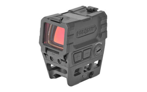 Sights Lasers Holosun Technologies AEMS H-SUN AEMS RED MULTI RET SOLAR SIGHT